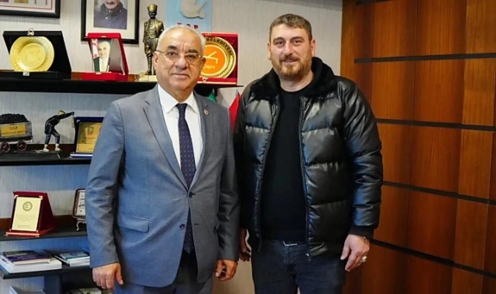 Terme'ye Hizmet İçin Makama Gerek Yok!