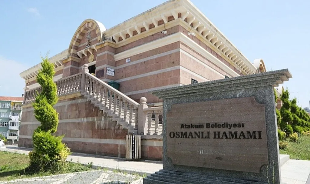 Atakum Belediyesi Osmanlı Hamamı'nı Sattı