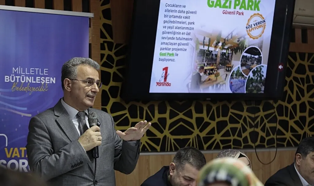 İlkadım Belediyesi'nin Fahri Denetçileri Sizsiniz!