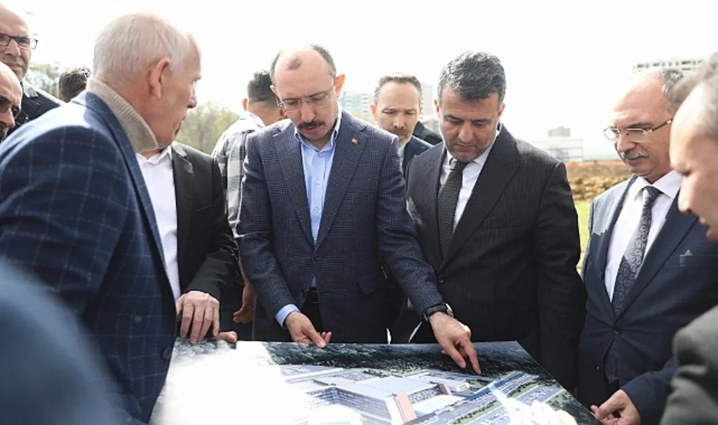 Samsun Bölgenin Parlayan Yıldızı Olacak