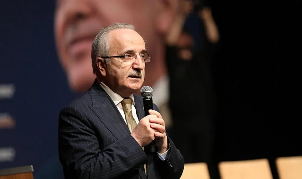 AK Parti Samsun'dan Güçlü Buluşma