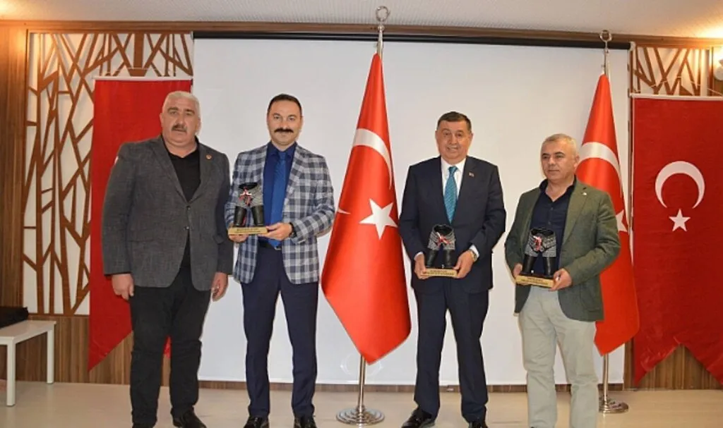 Havza'da Dolu Dolu 25 Mayıs Festivali
