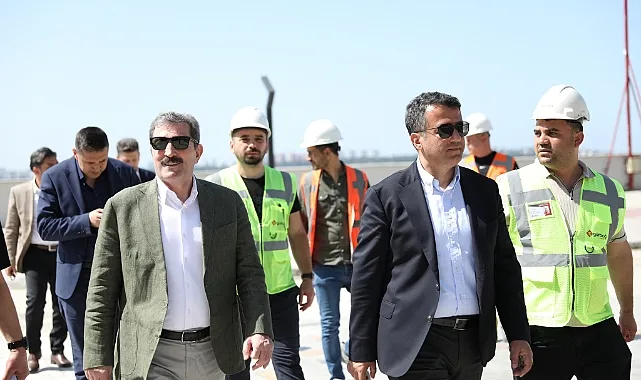 Her Alanda Büyüyen Samsun Vurgusu