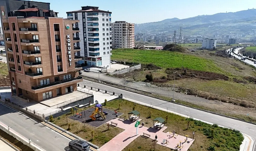 İlkadım'da Uygun Fiyatlı Konukevi