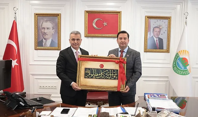 Kardeş Şehir Mamuşa İlkadım?a Misafir Oldu