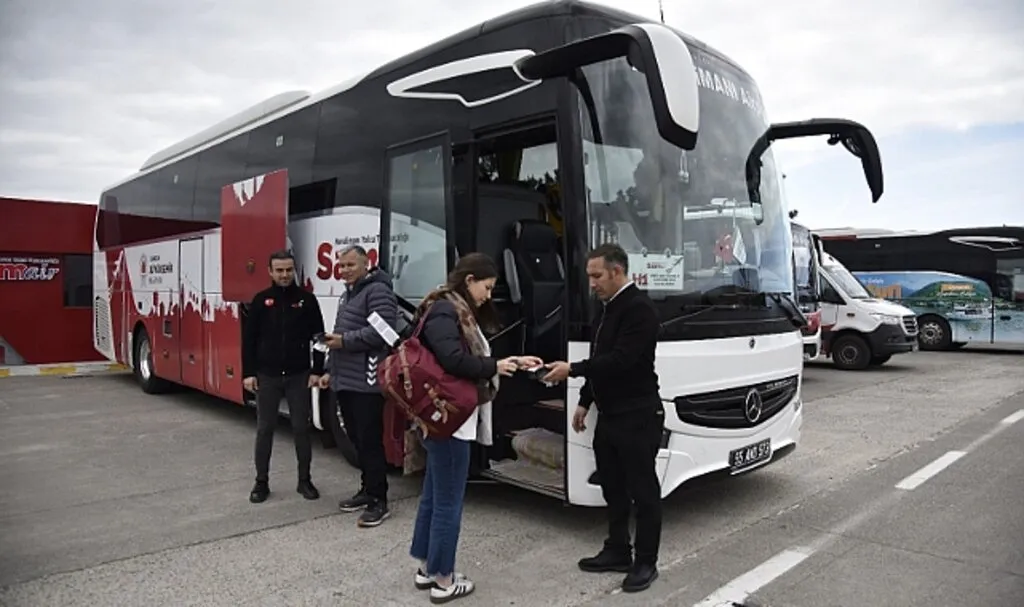SAMAIR 184 Bin Yolcu Taşıdı