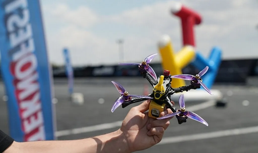 SBB Drone Takımları Kıbrıs'a Damga Vurdu