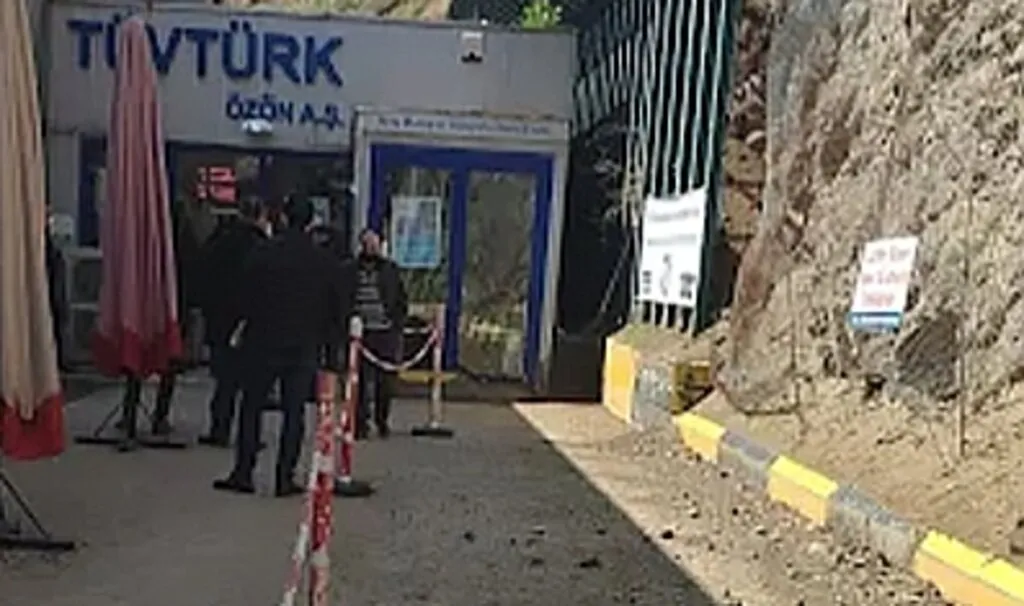 TÜVTÜRK?ün İdari Binası Taşındı