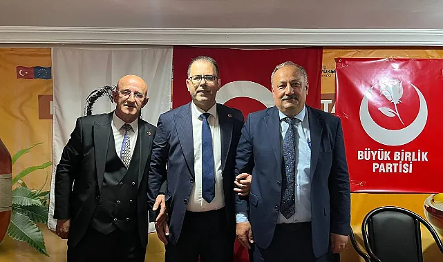 BBP Salıpazarı?nda Kartopu Misali Büyüyor