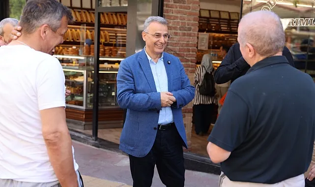 Ekonomiyi Yerel Esnaf Güçlü Tutar