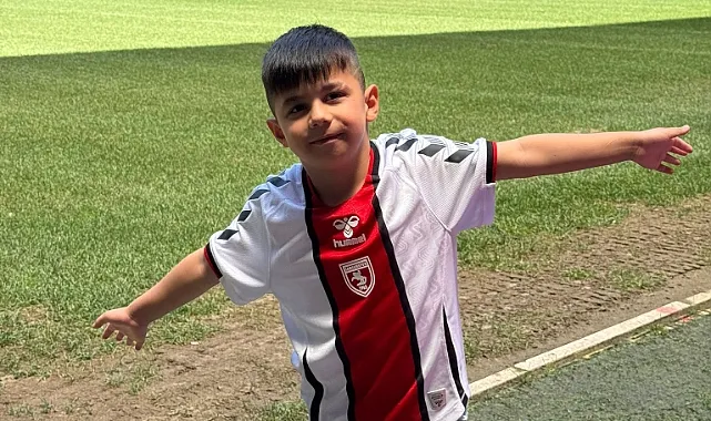 Samsun'da DMD Kas Hastası Mustafa Emir'in Zamanı Azalıyor