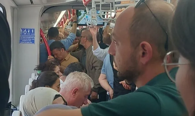 Samsun'da Toplu Taşımada Klima Talebi