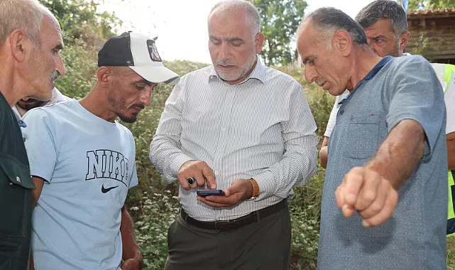 Canik?te Sorunlara Çözüm Üreten Anlayış