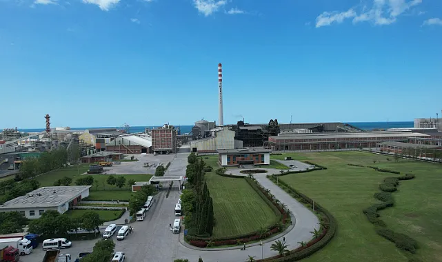 Eti Bakır'dan Samsun'daki Deniz Dolgusu Projesine Kamuoyu Duyurusu