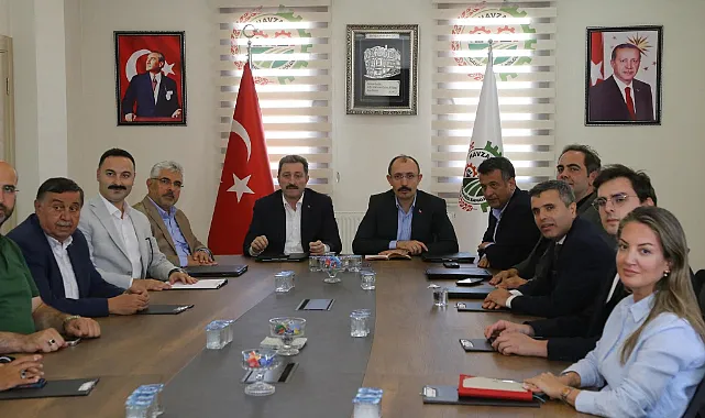 Havza'da Yatırım Heyecanı