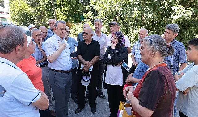 Kökçüoğlu?nda Kimse Mağdur Olmayacak!