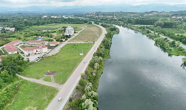 Minik Sezin'in Hatırası Çarşamba'da Parkta Yaşatılacak