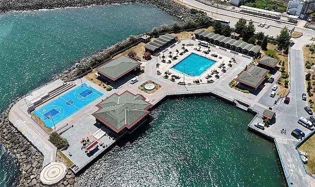 Samsun'da Özel Bireylere Ücretsiz Kamp