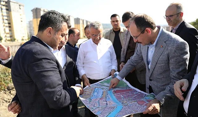 SBB Başkanı Halit Doğan: Şehrin Her Köşesinde Çalışıyoruz