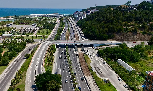 Sürücüler Dikkat! Dev Proje Başlıyor
