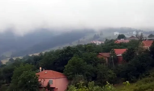 Dürtmen Dağı?nda Madene İzin Yok!