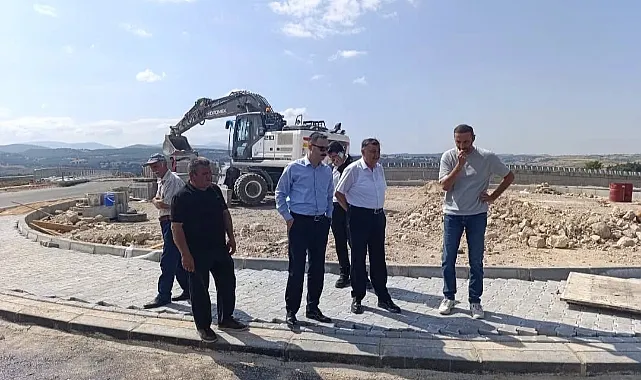 Havza OSB?nin Ulaşım Altyapısı Güçleniyor