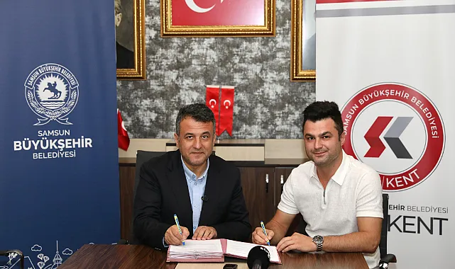Samsun'da Anadolu Mahallesi?nde Dönüşüm İmzası Atıldı