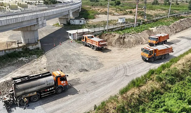 SBB?den 17 İlçede Dev Yol Hamlesi