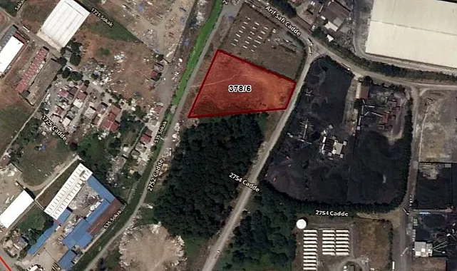 Tekkeköy'ün Satacağı Arsayı SBB Alabilecek