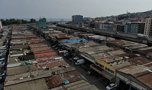 Gülsan Sanayi Sitesi?nde Tahliye Süreci Başladı