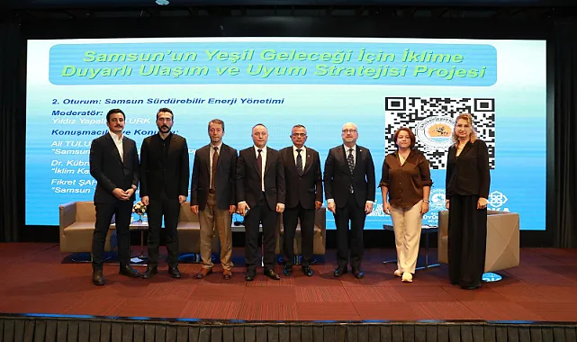 Yeşil Gelecek Eylem Planı Masaya Yatırıldı