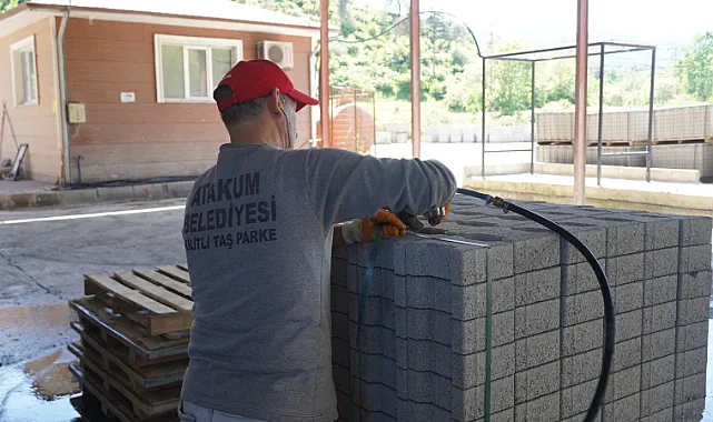 Atakum Belediyesi'nde Yine İş Bırakma Eylemi