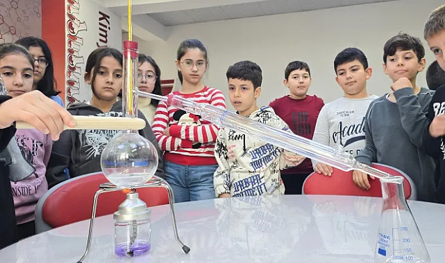 Canik Keşif Kampüsü?nde Yeni Dönem Başladı