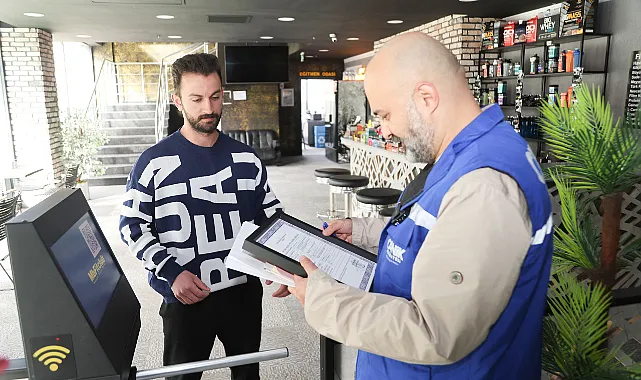 Canik?te İşletmelere Uygunluk Denetimi