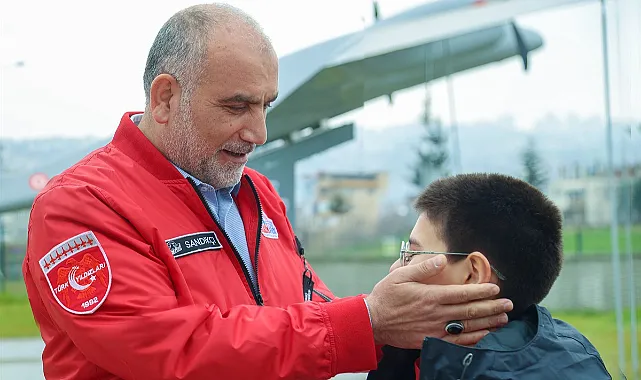 Canik'te Teknoloji ve Çevre Eğitimleri Bir Arada