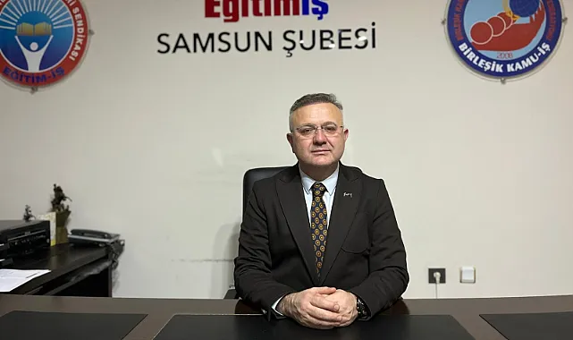Eğitim-İş'ten Özel Okul Eleştirisi