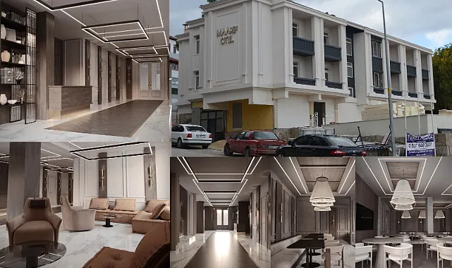Havza Maarif Termal Otel Açılışa Gün Sayıyor