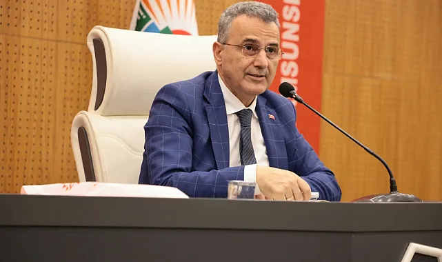 İhsan Kurnaz: İlkadım?da Ekip Ruhunu Oluşturduk
