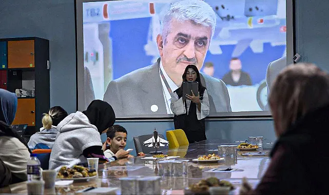 Özdemir Bayraktar Canik'te Unutulmadı