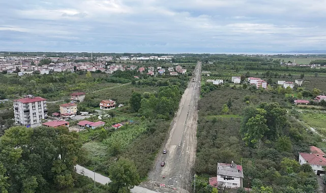 Terme'de Yeni İmar Alanları Açılacak