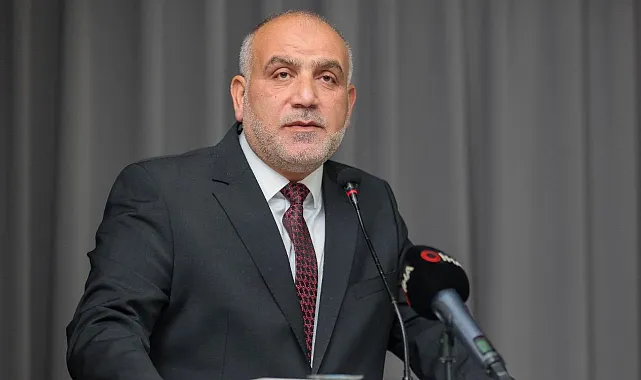 Canik Belediye Başkanı İbrahim Sandıkçı'nın Hayalinde Sosyal Konut Projesi Var