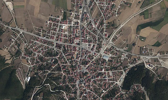 Ladik'te Uykuları Kaçıran İmar Uygulaması!