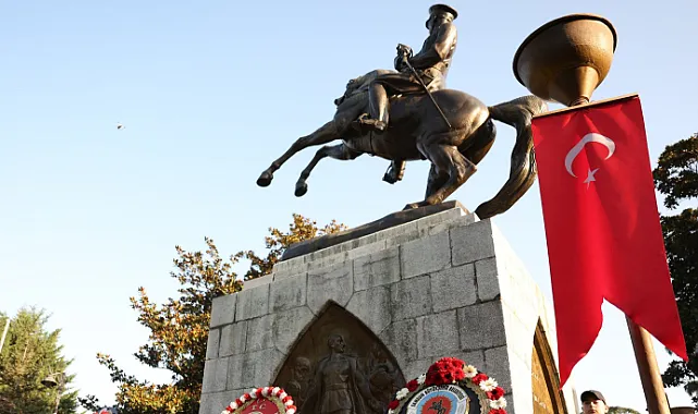 Samsun'da Saat 09.05?te Hayat Durdu