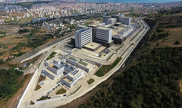 Samsun Şehir Hastanesi?ne Ulaşım Planı Hazır