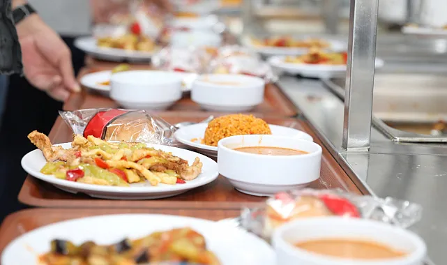 Samsun'da 153 Restoranı 950 Bin Vatandaş Tercih Etti