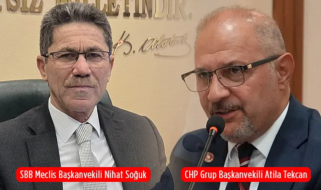 Samsun Meclisi'nde Bölgenin Abisi Tartışması