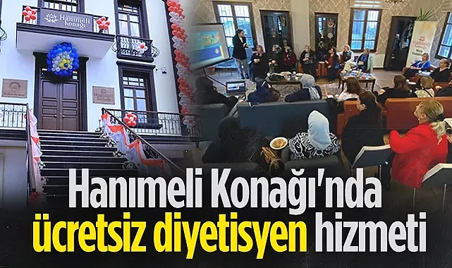 İlkadım Belediye Başkanı İhsan Kurnaz'dan Kadınlara Ücretsiz Diyetisyen Desteği
