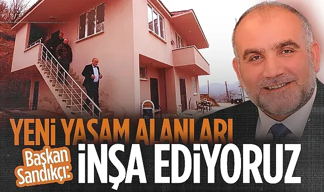 Canik?te Sosyal Belediyecilik Atağı: Yeni Mahalle Konakları Yükseliyor