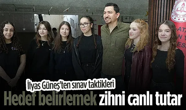 Samsun Büyükşehir Belediyesi Petek Kariyer Buluşmaları İlyas Güneş Semineri