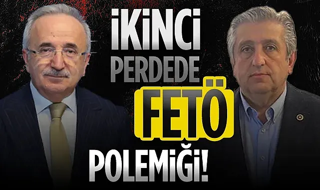 CHP'li Murat Çan ve AK Partili Mehmet Köse Arasında FETÖ Polemiği
